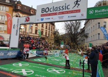 Azzurro Ghebrehiwet vince Boclassic