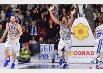 Banco matematicamente qualificato alla LBA Final 8