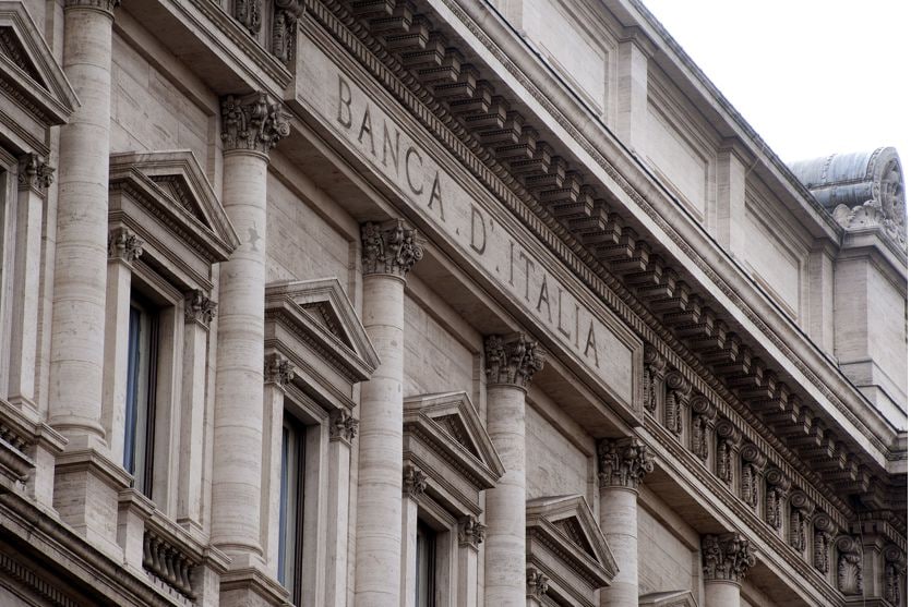 Bankitalia alza Pil 2019 a +0,2%, rischi per crescita da volatilità mercati