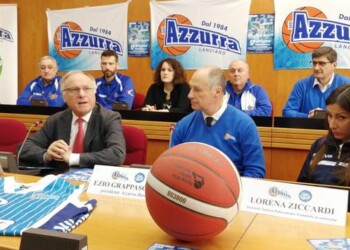 Basket in carrozzina a Lanciano