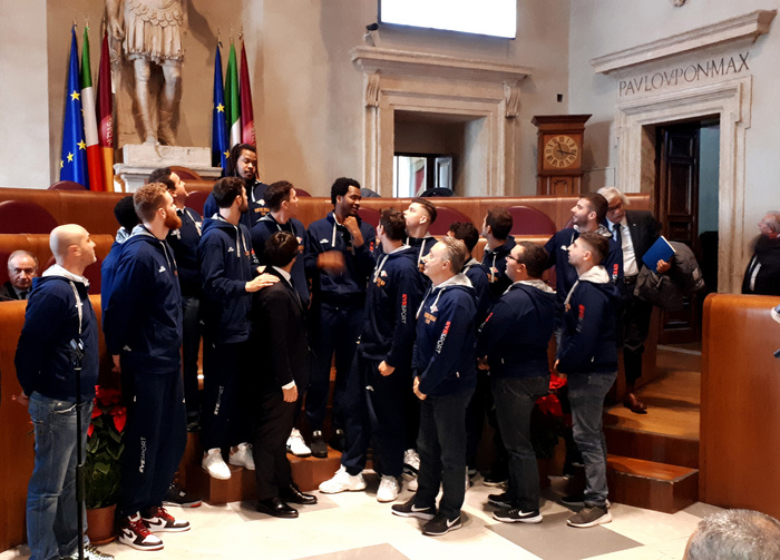 Basket:nasce ‘la Tua Virtus’, Roma lancia piano crowdfunding