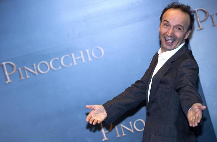 Benigni, Geppetto come San Giuseppe il super babbo