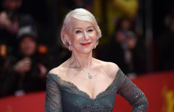 Berlino: a Helen Mirren l’orso d’oro alla carriera