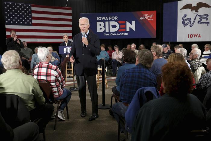 Biden nega di puntare ad un solo mandato