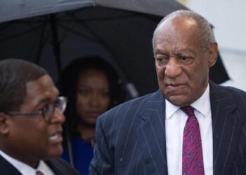 Quando tutto sarà finito penso che sarò in grado di ricominciare e di tornare ad essere il Bill Cosby che il mio pubblico conosce"