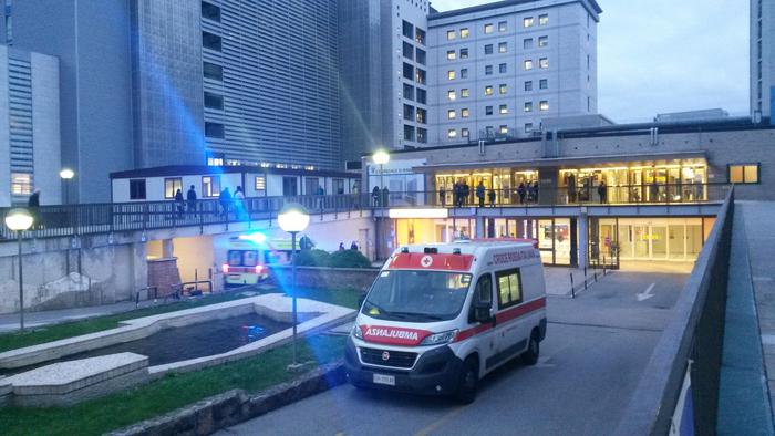 Bimbo in coma,nessuna attività cerebrale