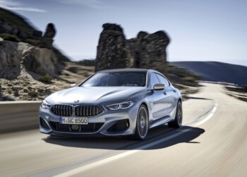 BMW Serie 8 Gran Coupé: questione di lusso