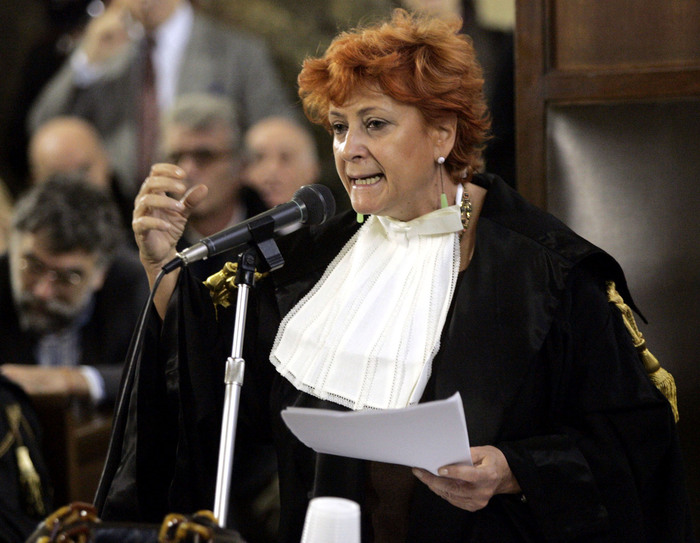 Boccassini lascia il Tribunale