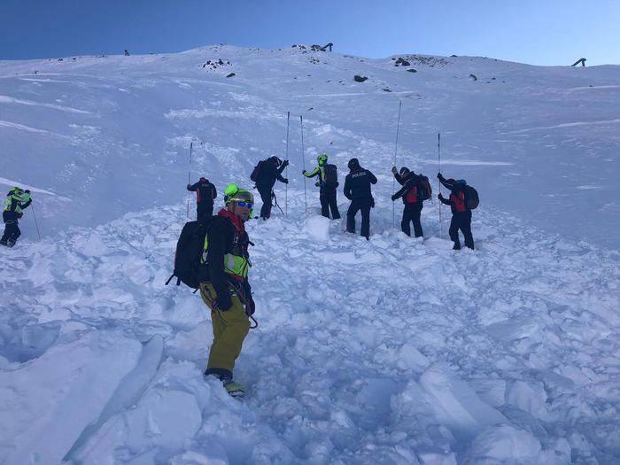 Bolzanina muore sotto valanga sull’Alpe di Siusi