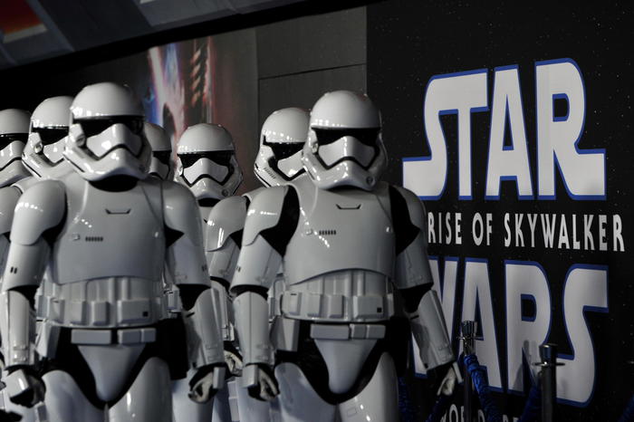 Box office, Star Wars batte tutti