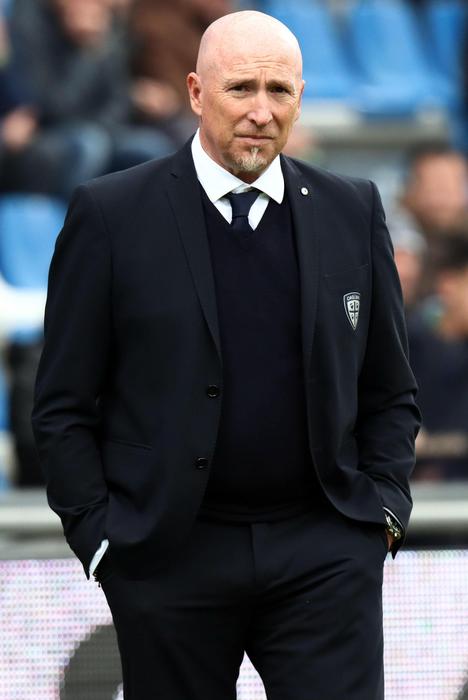 Cagliari: Maran, ripartire dal 90′ con la Lazio