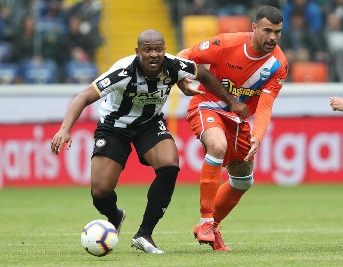 Calcio: Udinese; Samir operato al menisco