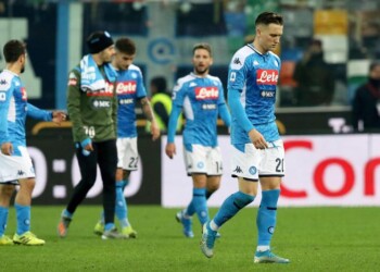 Calcio: Zoff, a Napoli fatto cose che non si dovrebbero fare