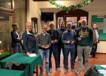 CAMPIONATO REGIONALE SQUADRE LIBERE OPEN 2019