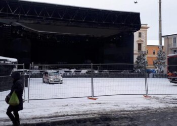Capodanno: da Potenza “L’anno che verrà” Rai 1, “una festa”