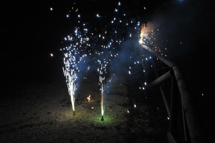 Capodanno, video Questura Ancona