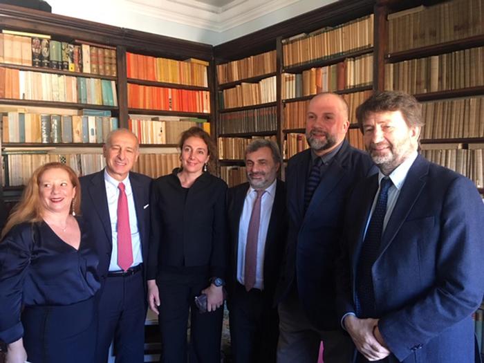 Casa Bellonci diventa museo, Franceschini ‘luogo straordinario’