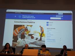 Catalfo: “Al via consultazione pubblica per tutela salute e sicurezza lavoro” 