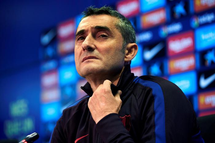 Champions: Valverde, Messi determinante ma deve riposare