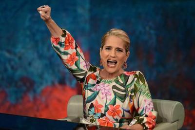 Checco Zalone, Heather Parisi boccia L’immigrato
