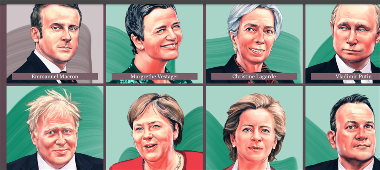 Chi è il più potente in Europa? Nessun dubbio: Macron. Ma nella lista di “Politico” ci sono anche Renzi e Salvini