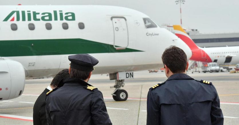 Chi é Leogrande, il super commissario con la missione di ristrutturare Alitalia entro il 31 maggio