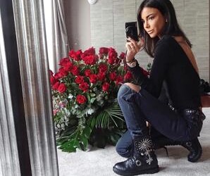 Chiara Biasi a Le Iene: “Per 80mila euro nemmeno mi alzo” 