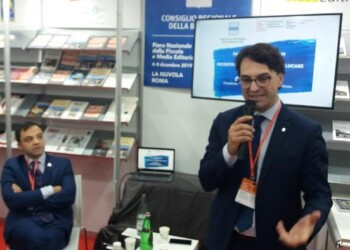 Cicala, sostenere editoria concretamente