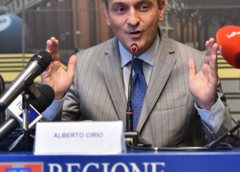 Cirio, dimissioni Rosso già accettate