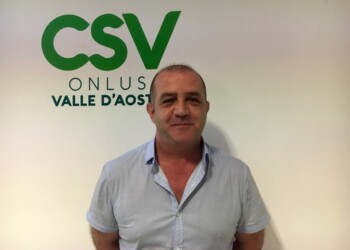 Claudio Latino, paladino volontariato