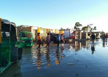 Clima: Oxfam, nel mondo 1 sfollato ogni 2 secondi 