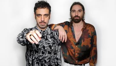 Colapesce e Dimartino, album di inediti e tour insieme 