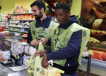 Colletta alimentare,raccolti 150mila Kg