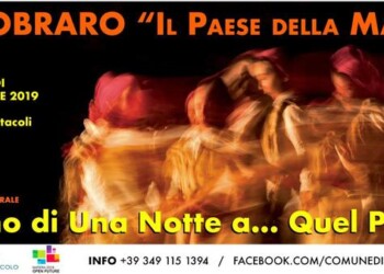 Colobraro, ‘Sogno’ in versione natalizia