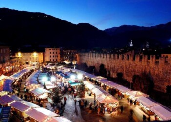 Commercio: il 4 gennaio la Notte Bianca invernale a Trento