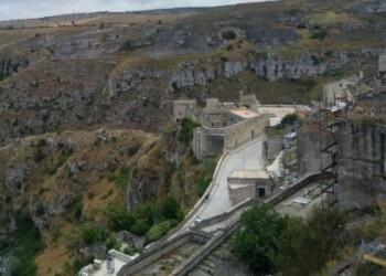 Con Matera 2019 va in scena l’Onda