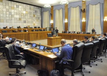 Consiglio Valle convocato per bilancio