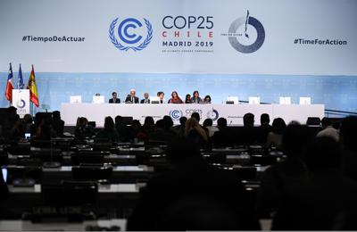 Cop25, tutto rimandato. Fallisce la conferenza Onu sul clima