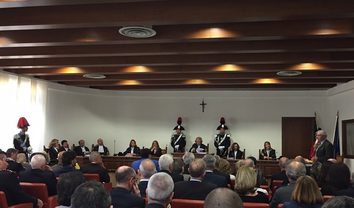 Corte Conti: ok rendiconto Regione 2018