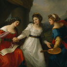 Da Angelica Kauffmann a Marina Abramović: il 2020 “in rosa” della Royal Academy of Arts