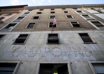 Danno erariale per immobile Casapound