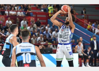 Dinamo-Cremona si giocherà lunedì 30 dicembre