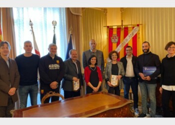 Dinamo e Manresa in visita ad Alghero