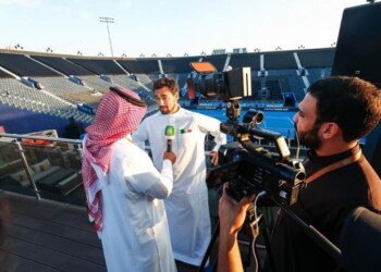 Diriyah Cup: Fabio d’Arabia, una prima volta storica