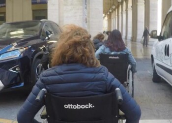 Disabili: 180mila in Puglia, sono 4,5%