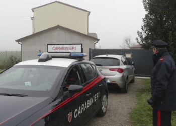 Donna strangolata, celebrato funerale