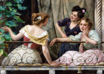 Donne nell’arte. Da Tiziano a Boldini