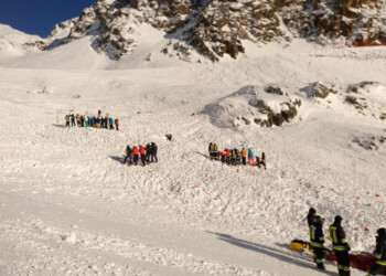 Due valanghe in Val Senales e Val Passiria, due morti