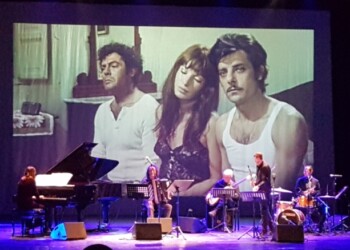 Era più di cento anni fa e sembra ieri, addio con un omaggio al maestro: “Trovajoli Project”