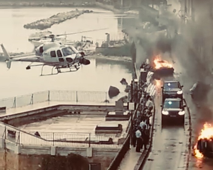 Esce su Netflix ‘6 undergorund’ di Bay